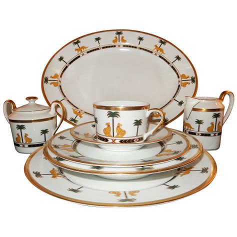 dior dinner set